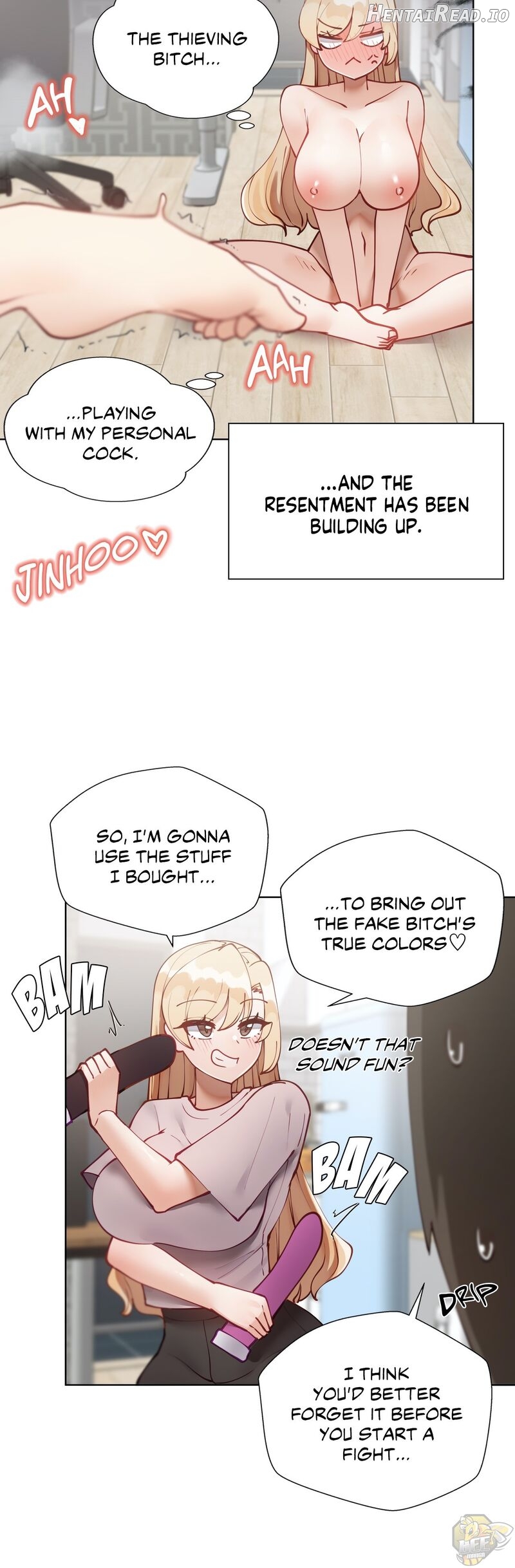 Learning The Hard Way Chapter 39 - page 24