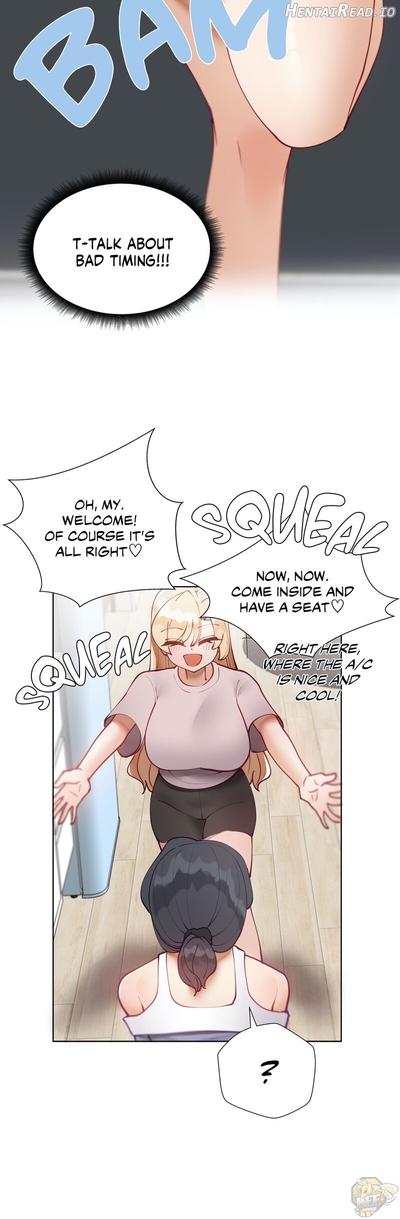 Learning The Hard Way Chapter 39 - page 27