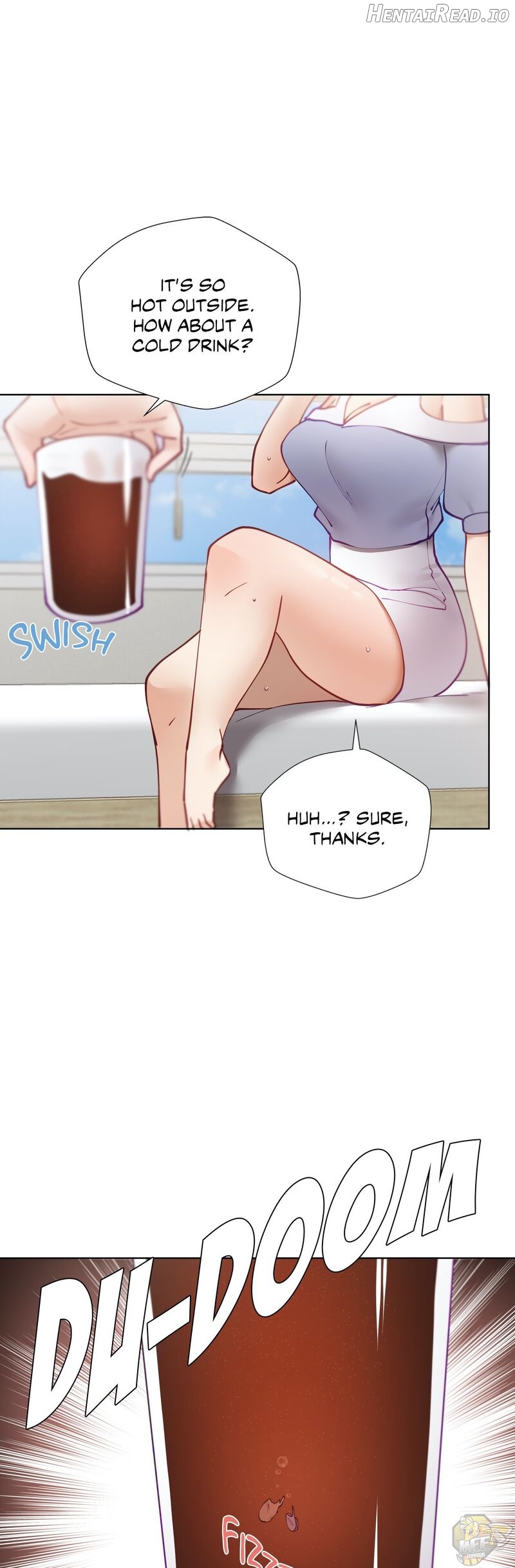 Learning The Hard Way Chapter 39 - page 28