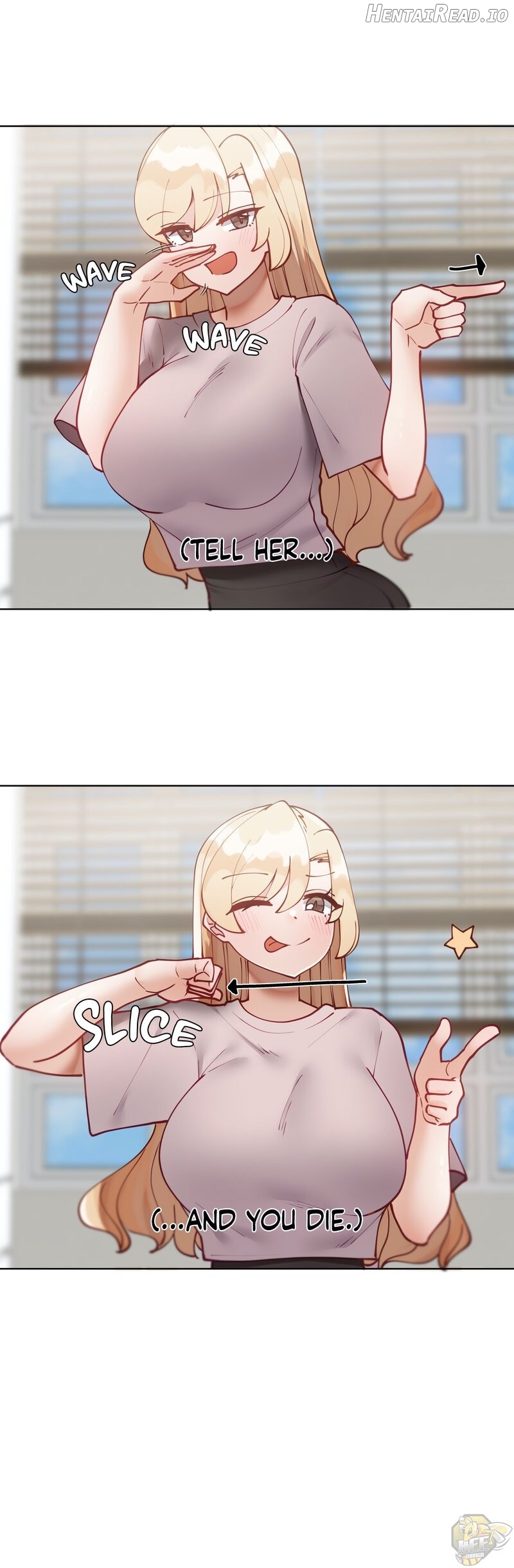 Learning The Hard Way Chapter 39 - page 30