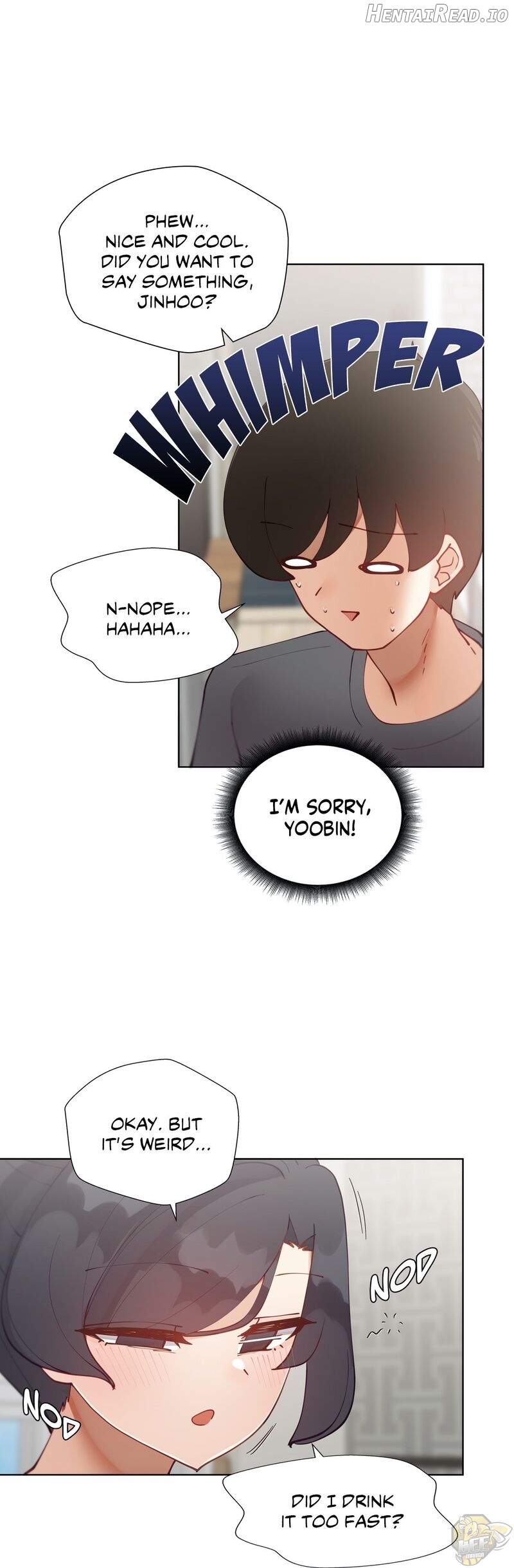 Learning The Hard Way Chapter 39 - page 31