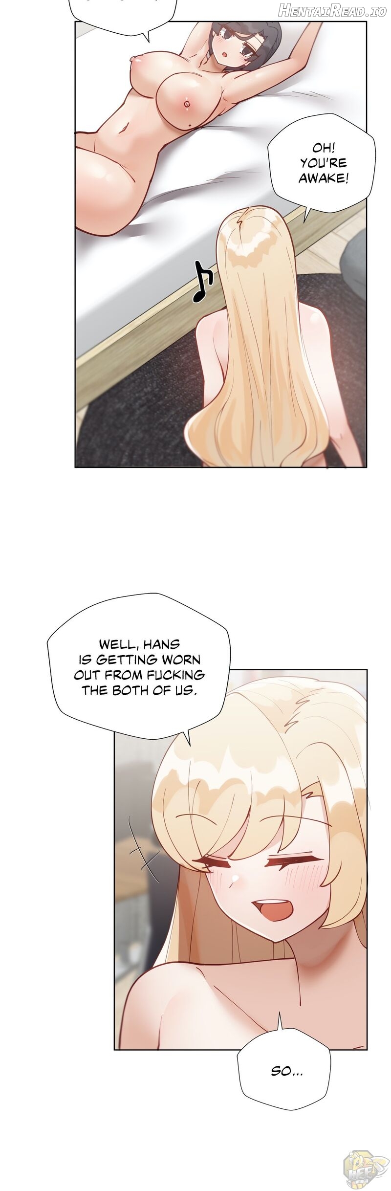 Learning The Hard Way Chapter 39 - page 36