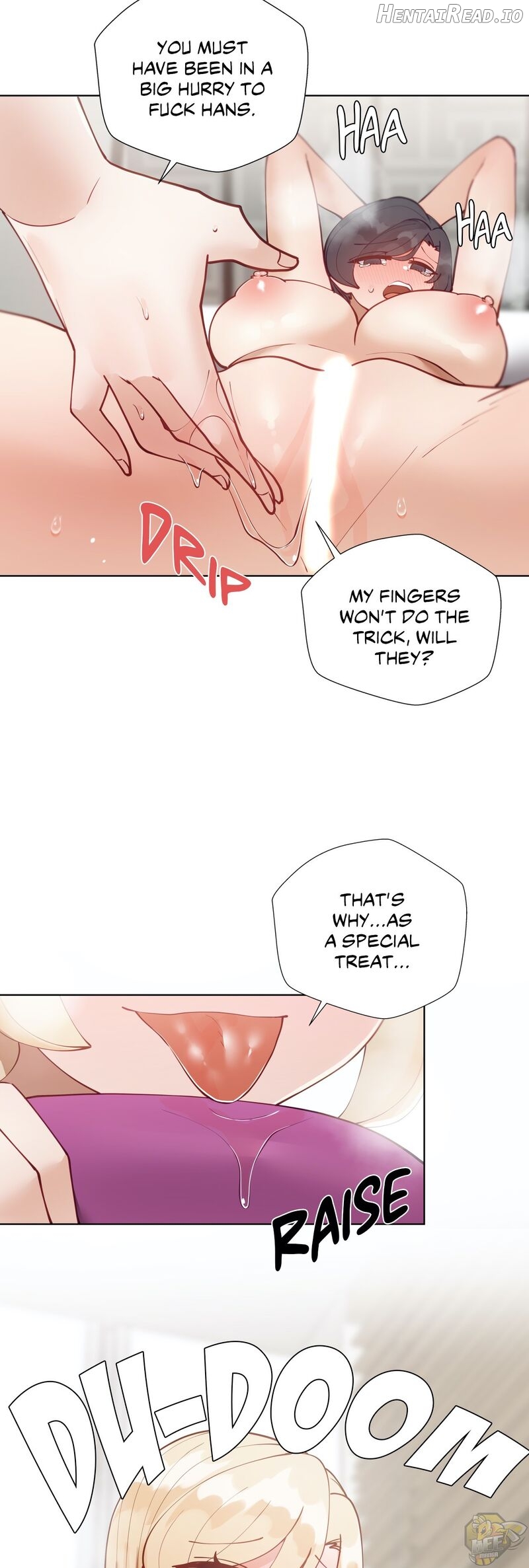 Learning The Hard Way Chapter 39 - page 45
