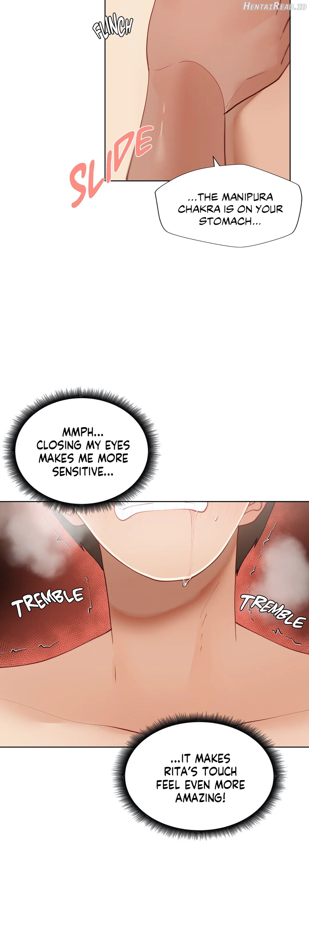 Learning The Hard Way Chapter 56 - page 18