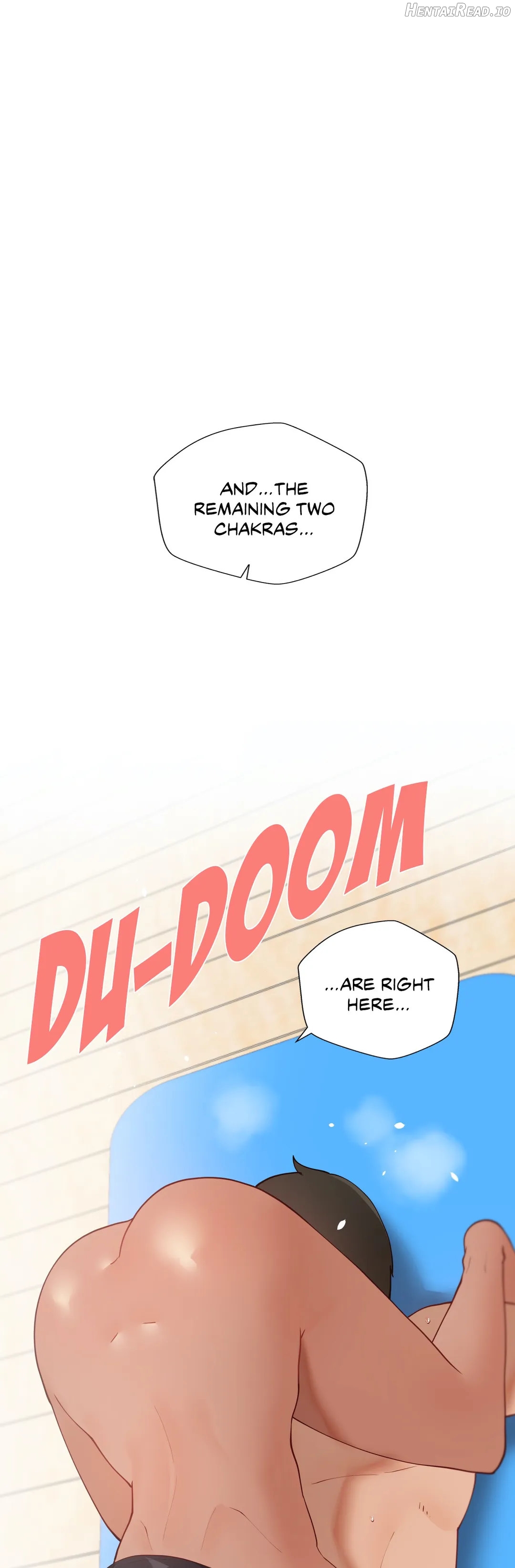 Learning The Hard Way Chapter 56 - page 19