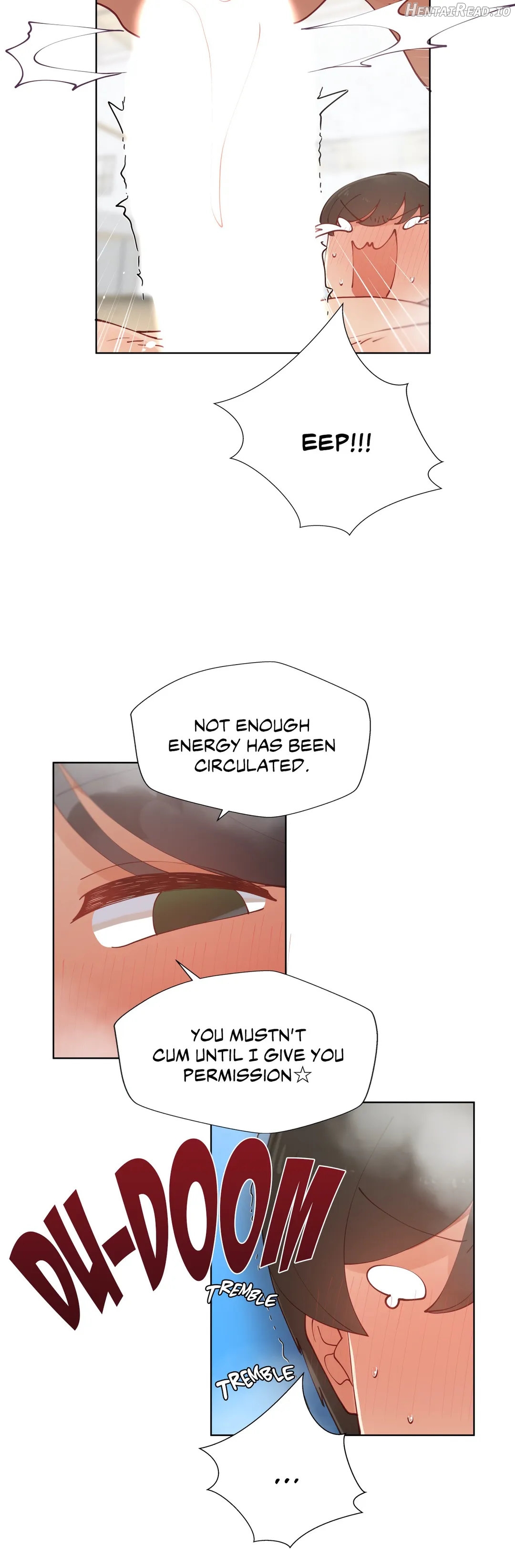 Learning The Hard Way Chapter 56 - page 39