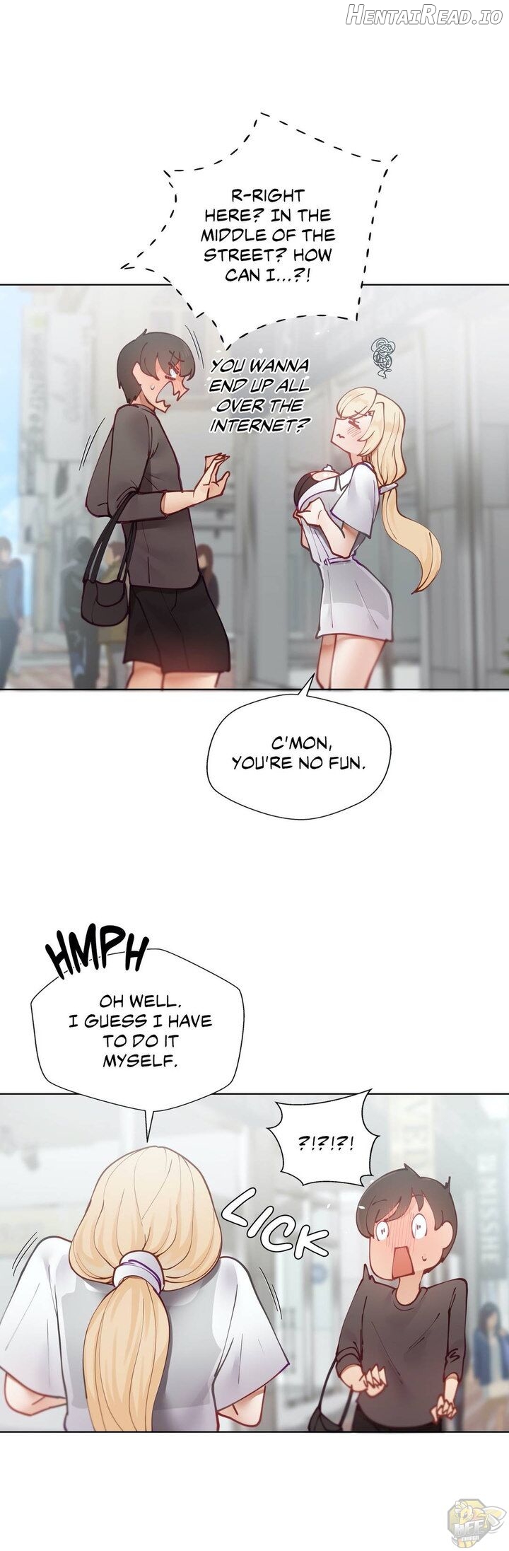 Learning The Hard Way Chapter 13 - page 19