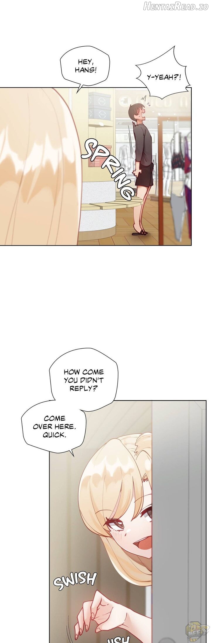 Learning The Hard Way Chapter 13 - page 28