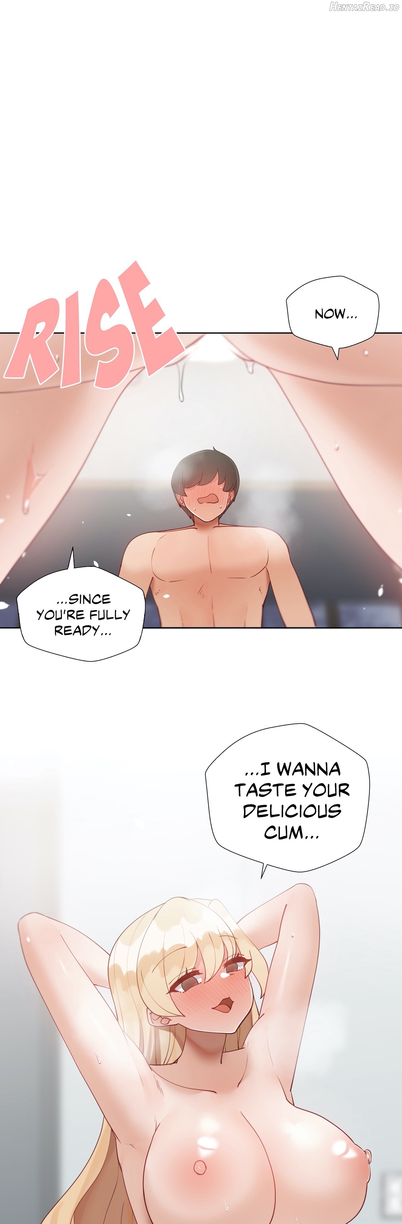 Learning The Hard Way Chapter 85 - page 16