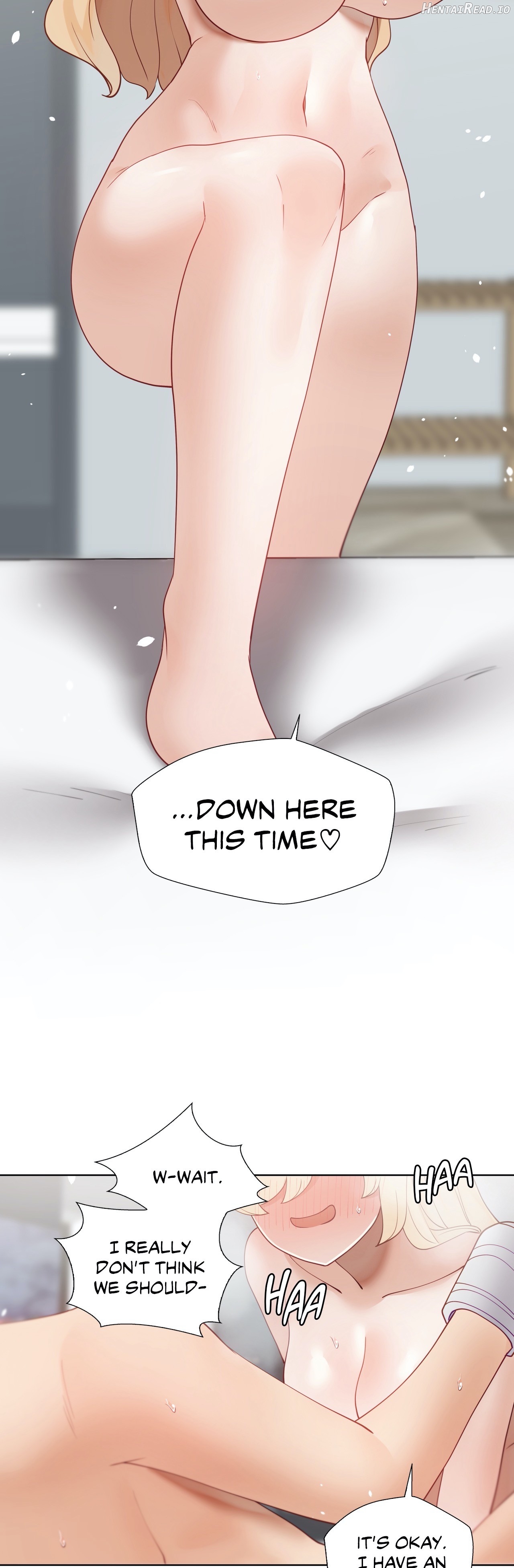 Learning The Hard Way Chapter 85 - page 17