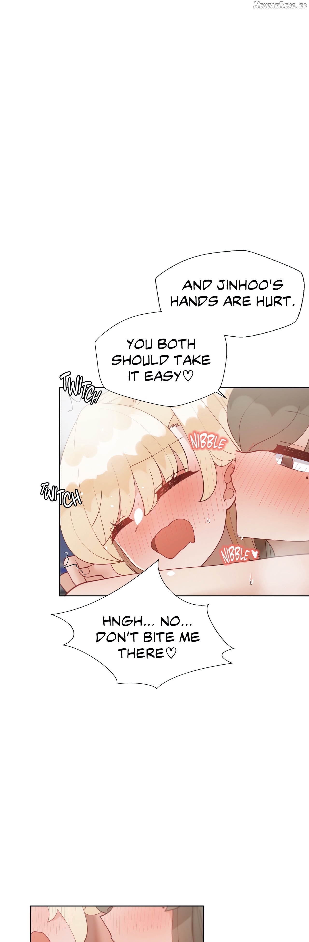 Learning The Hard Way Chapter 85 - page 25