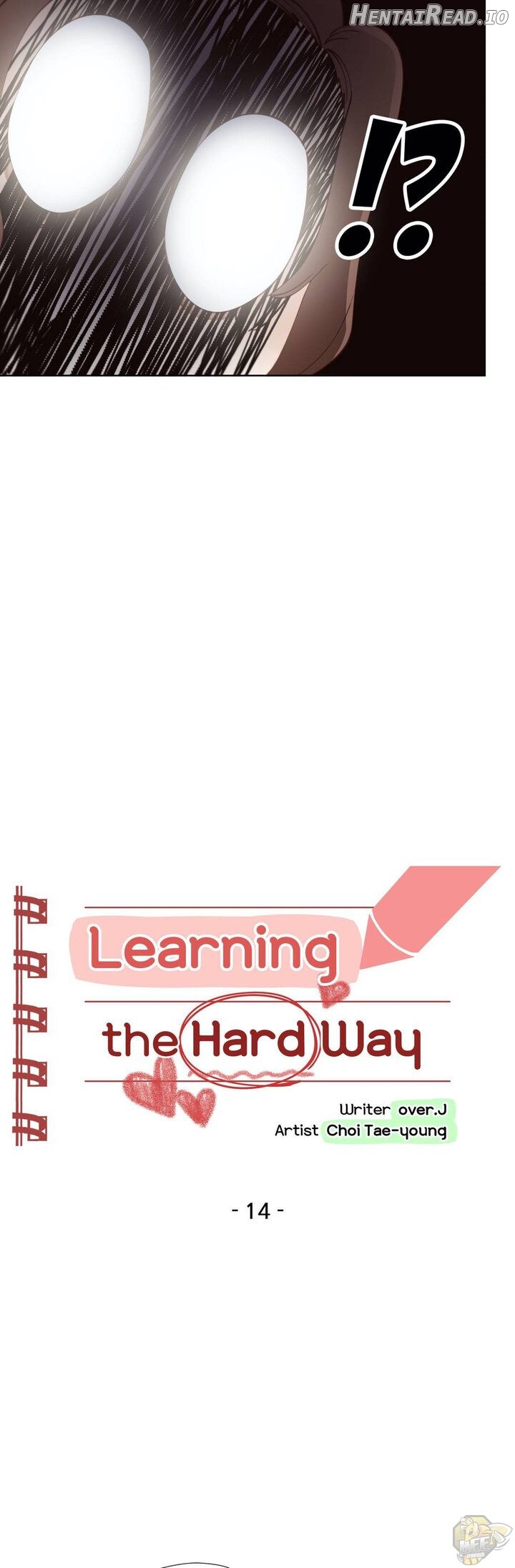 Learning The Hard Way Chapter 14 - page 2