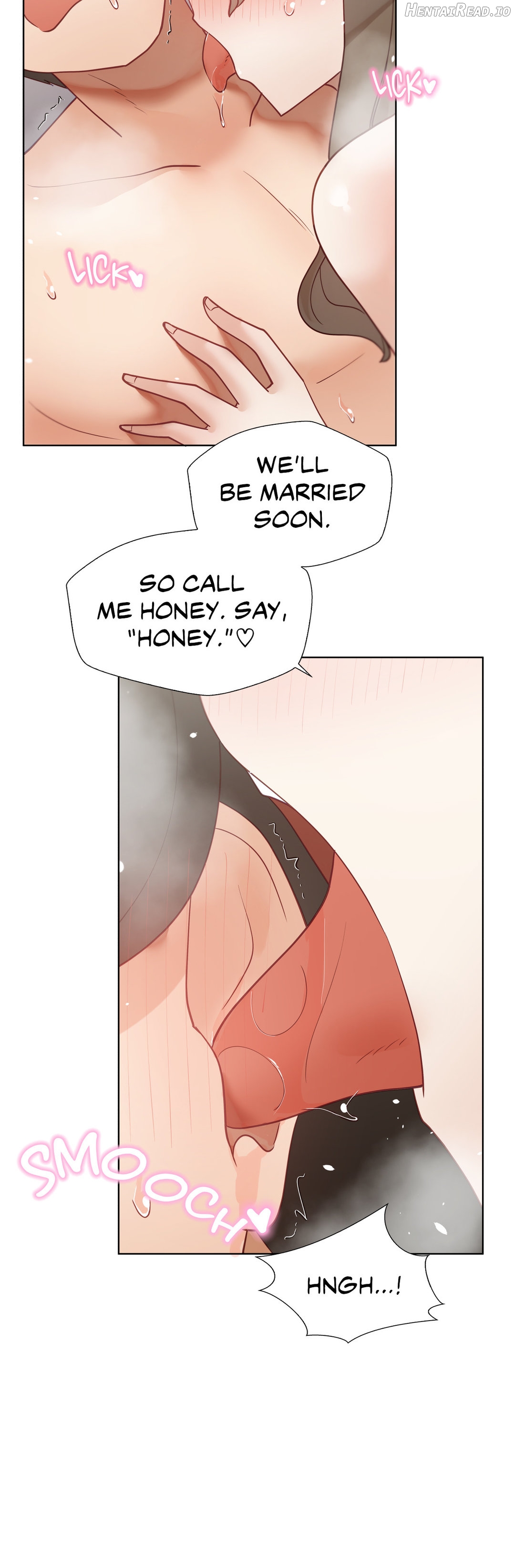 Learning The Hard Way Chapter 70 - page 18