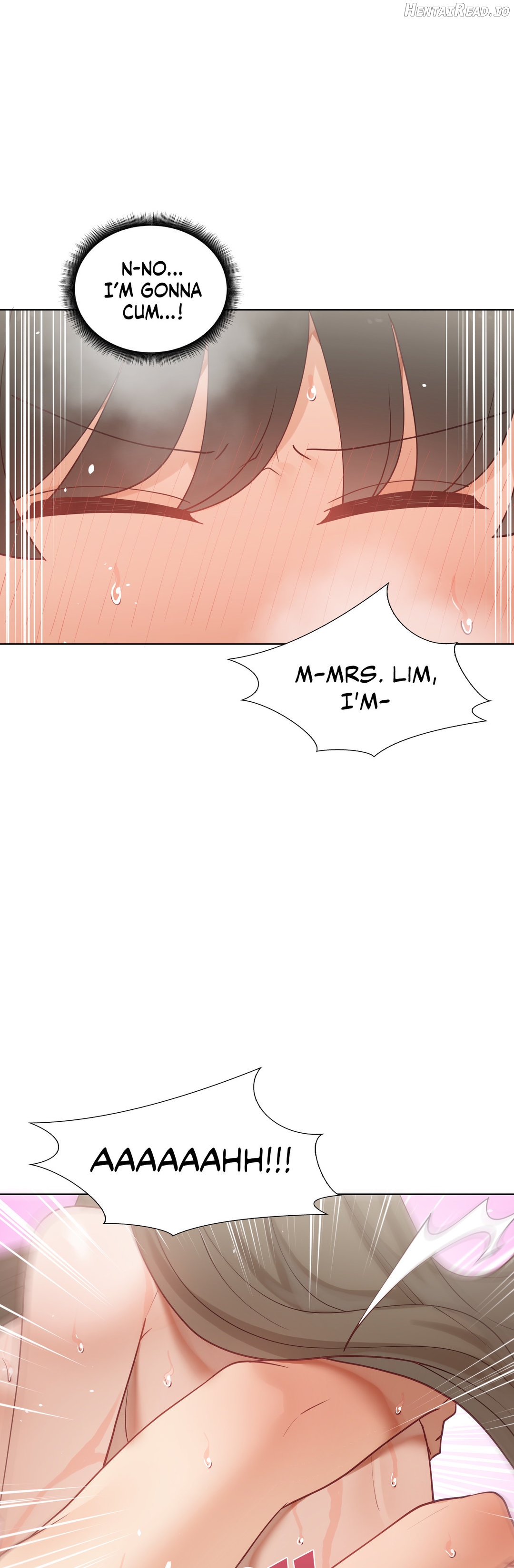 Learning The Hard Way Chapter 70 - page 19
