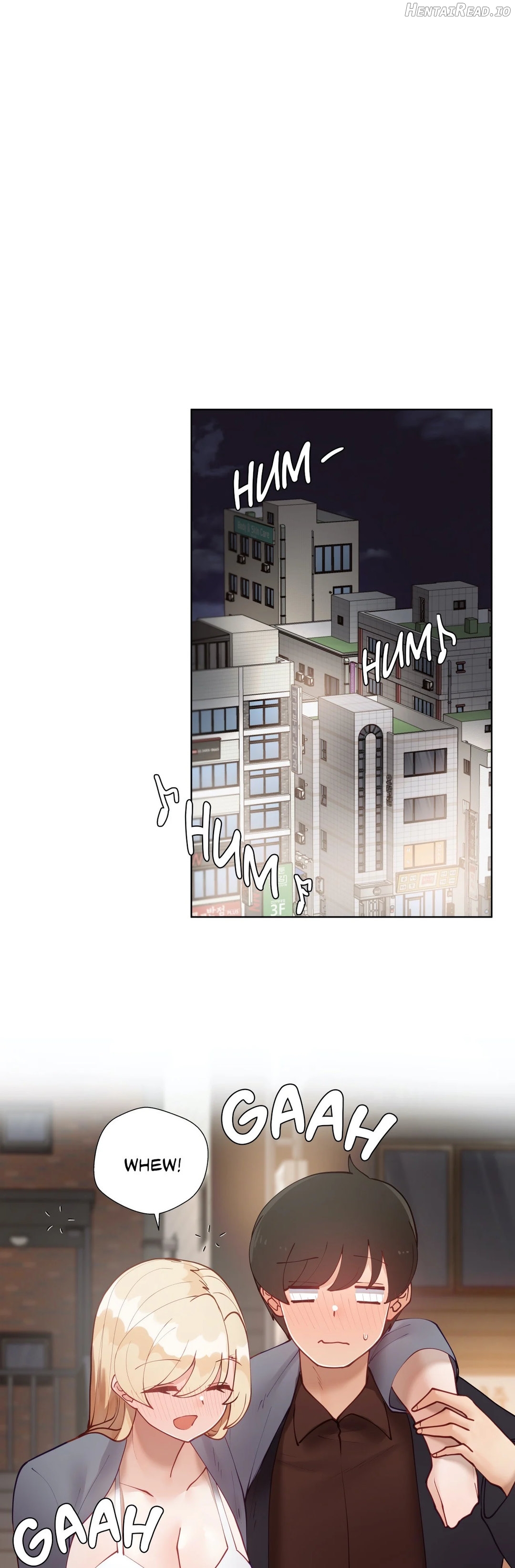 Learning The Hard Way Chapter 57 - page 11