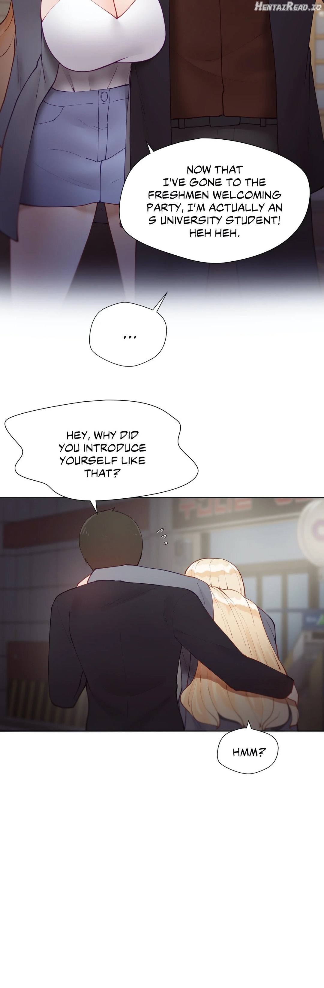 Learning The Hard Way Chapter 57 - page 12