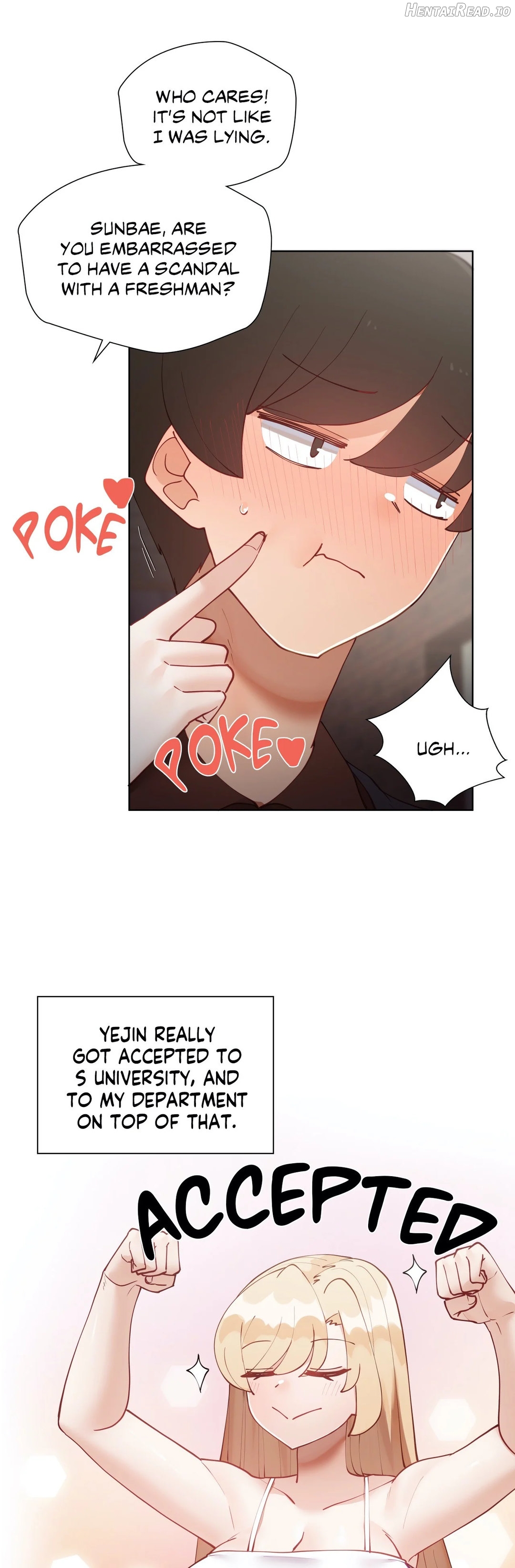 Learning The Hard Way Chapter 57 - page 13