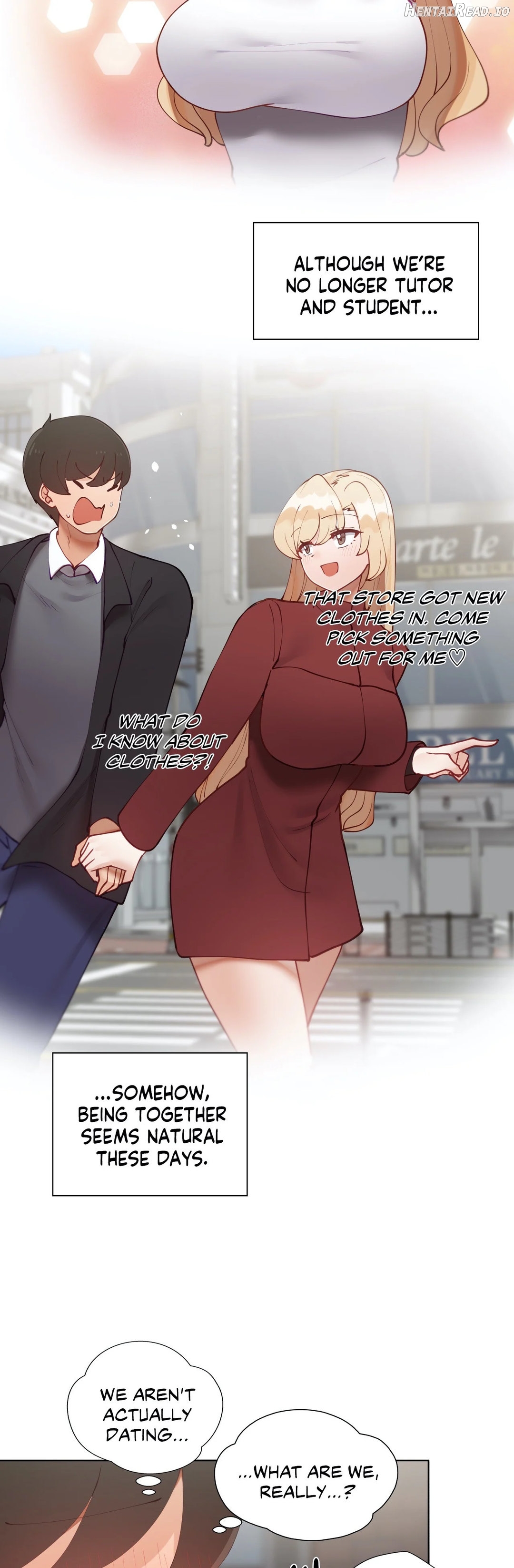 Learning The Hard Way Chapter 57 - page 14
