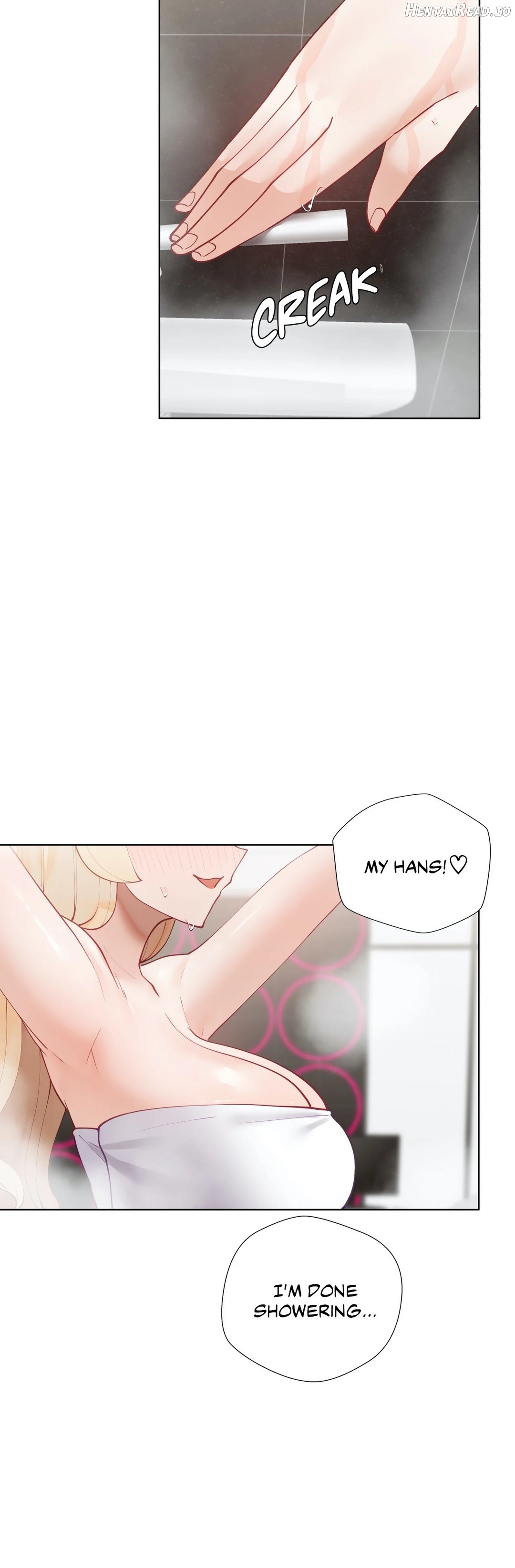 Learning The Hard Way Chapter 57 - page 18