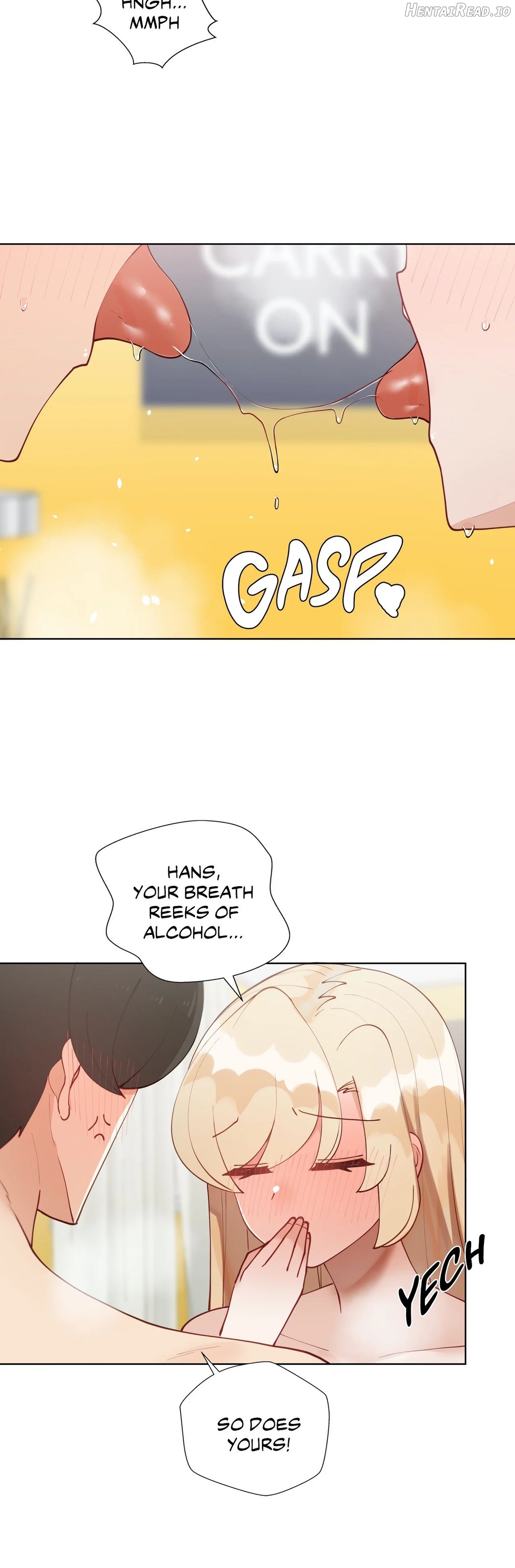 Learning The Hard Way Chapter 57 - page 24