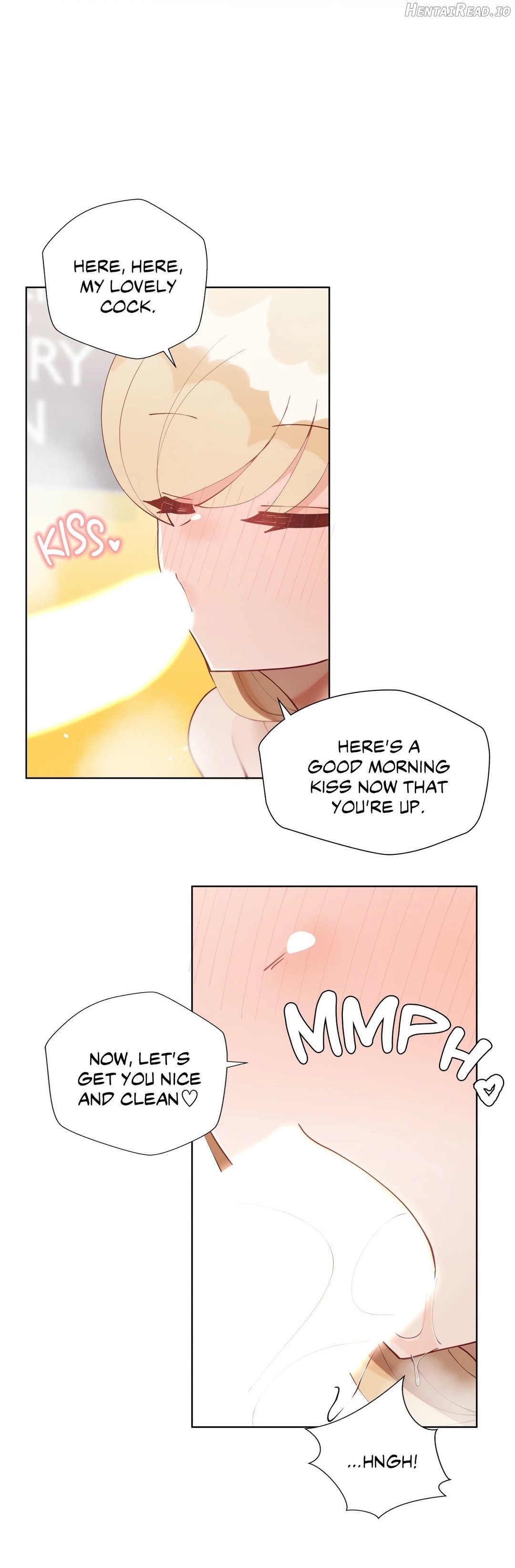 Learning The Hard Way Chapter 57 - page 27