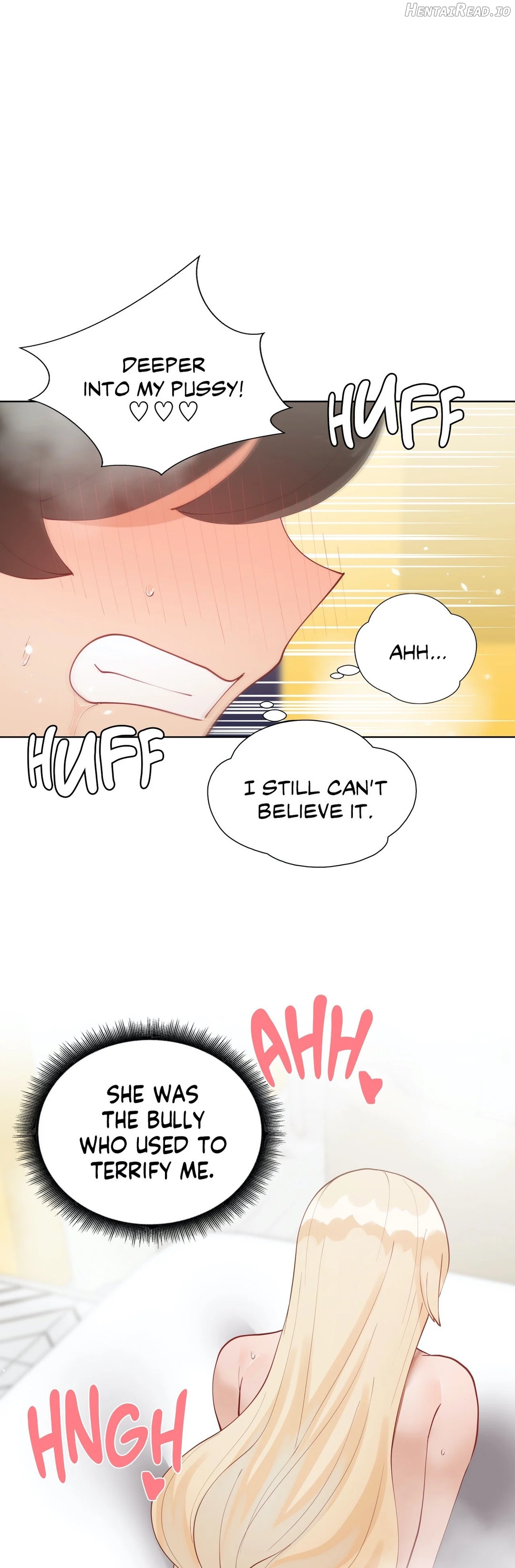 Learning The Hard Way Chapter 57 - page 37