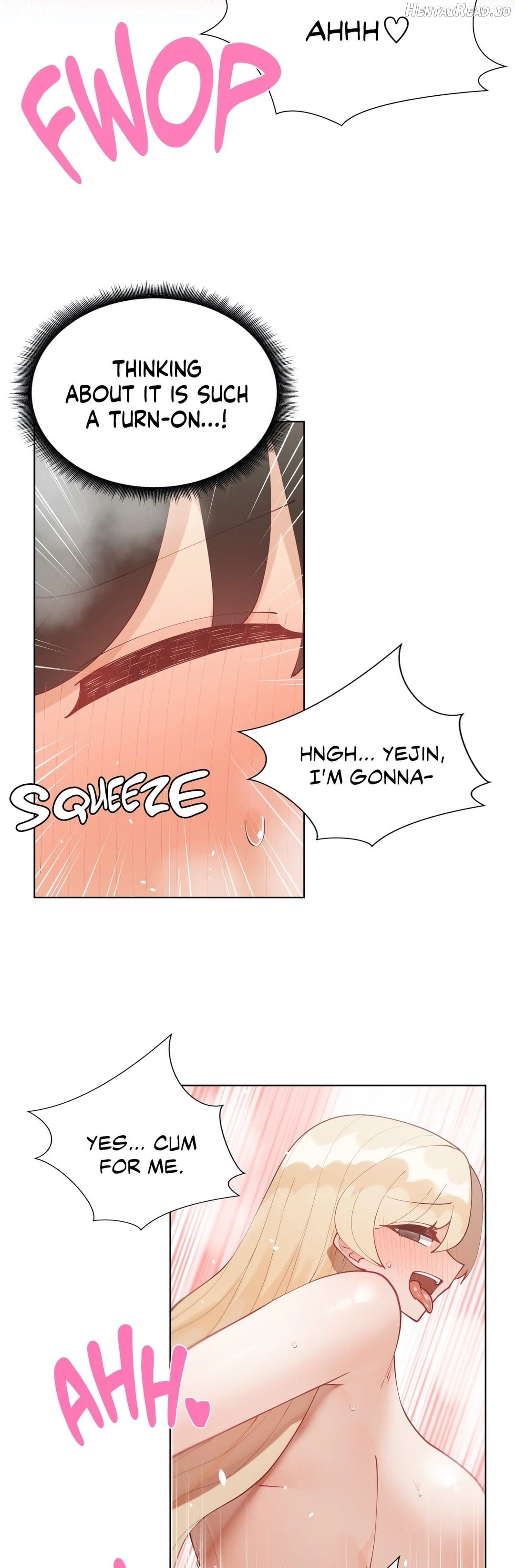 Learning The Hard Way Chapter 57 - page 41