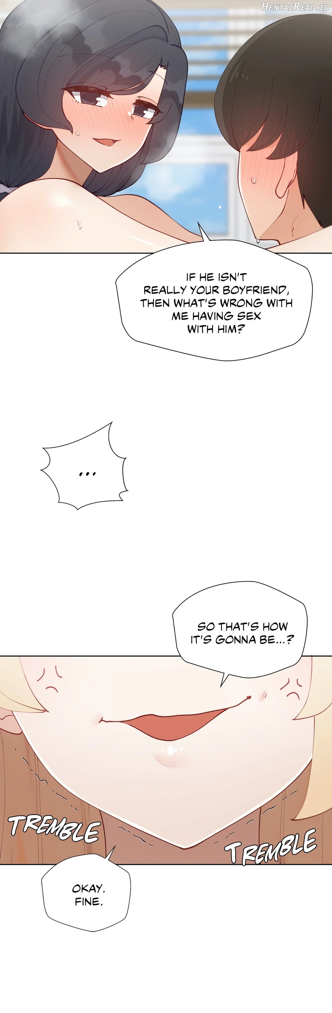 Learning The Hard Way Chapter 57 - page 53