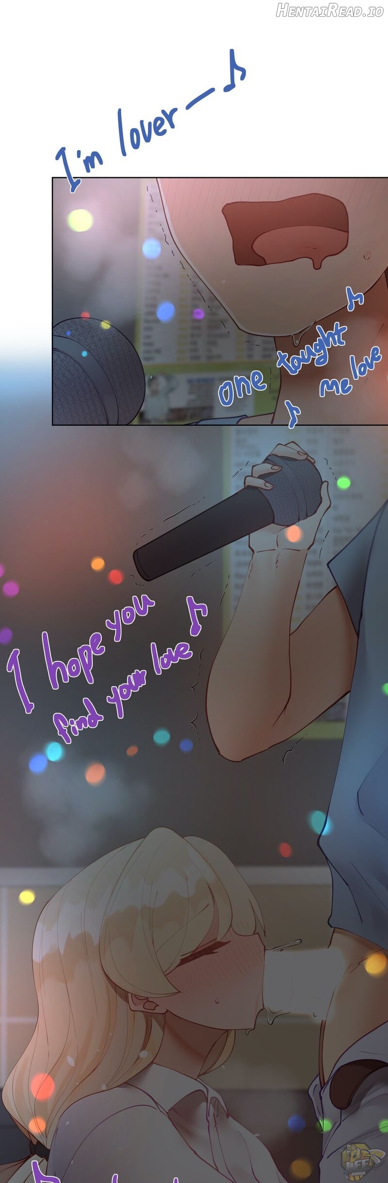 Learning The Hard Way Chapter 41 - page 15