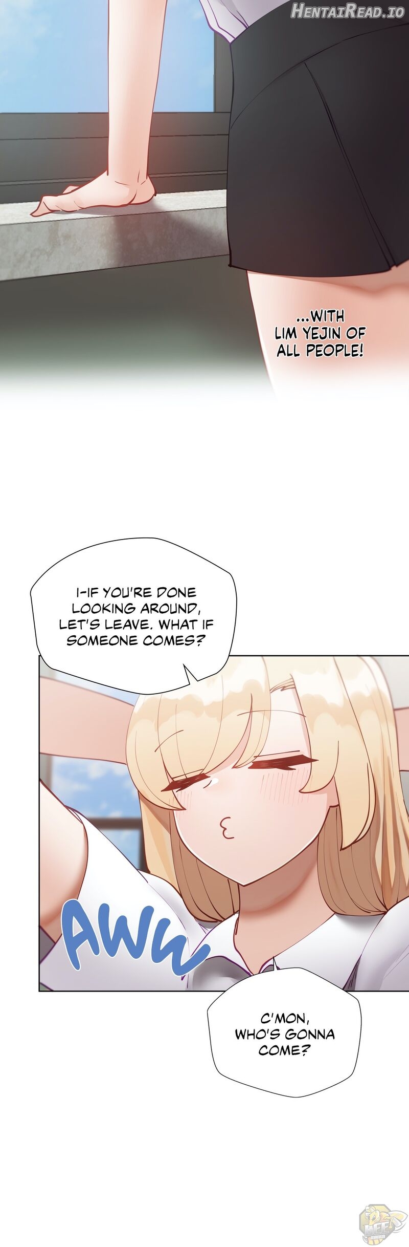 Learning The Hard Way Chapter 41 - page 38