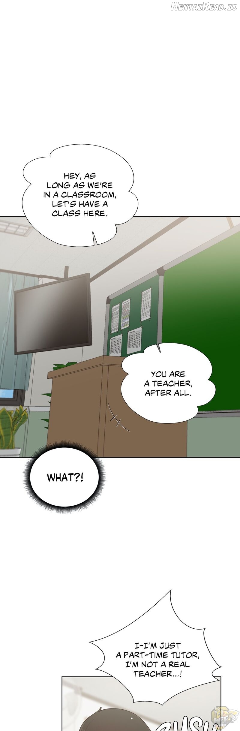 Learning The Hard Way Chapter 41 - page 39