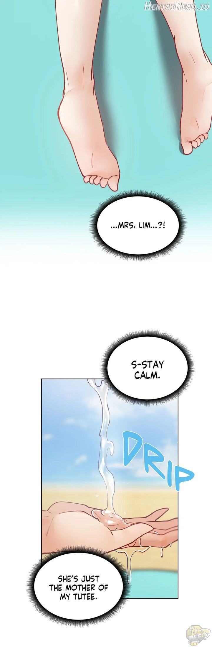 Learning The Hard Way Chapter 15 - page 12
