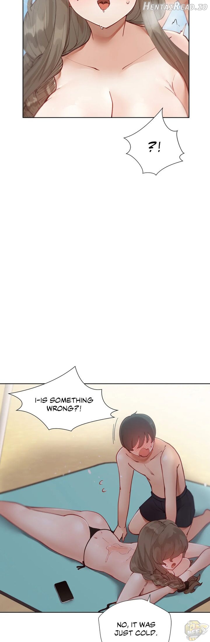 Learning The Hard Way Chapter 15 - page 14