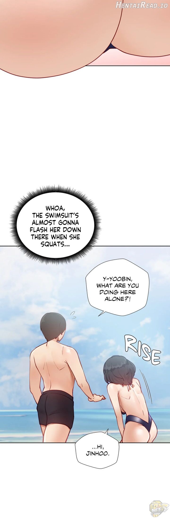 Learning The Hard Way Chapter 15 - page 36