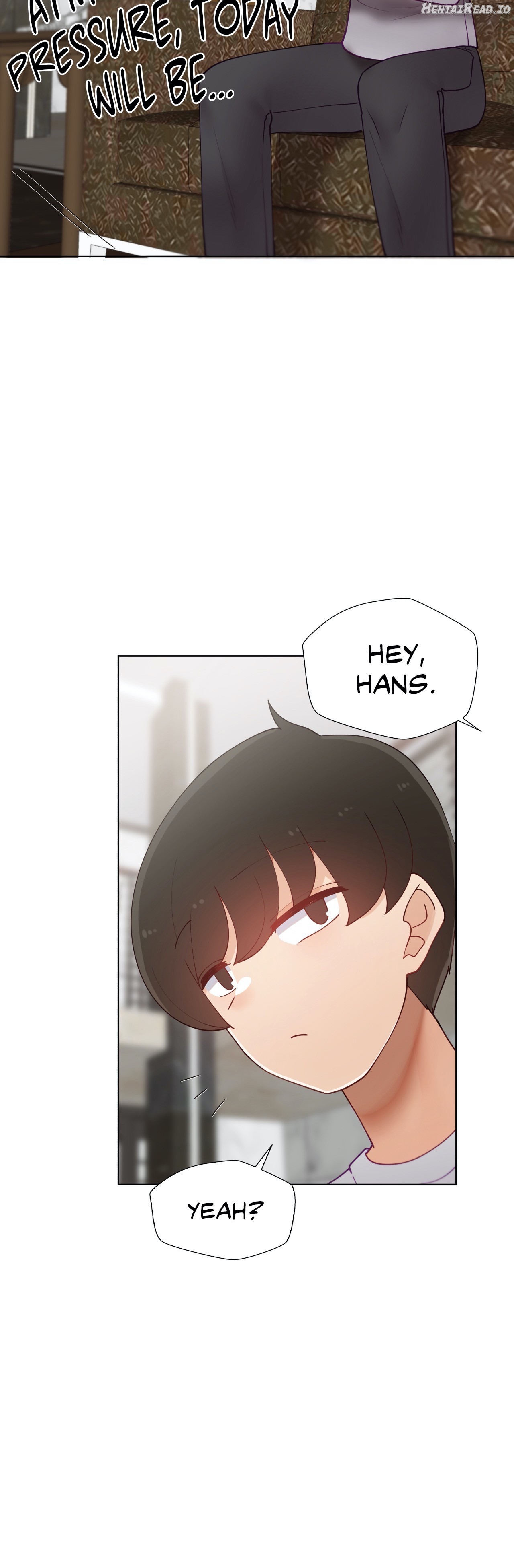 Learning The Hard Way Chapter 86 - page 12