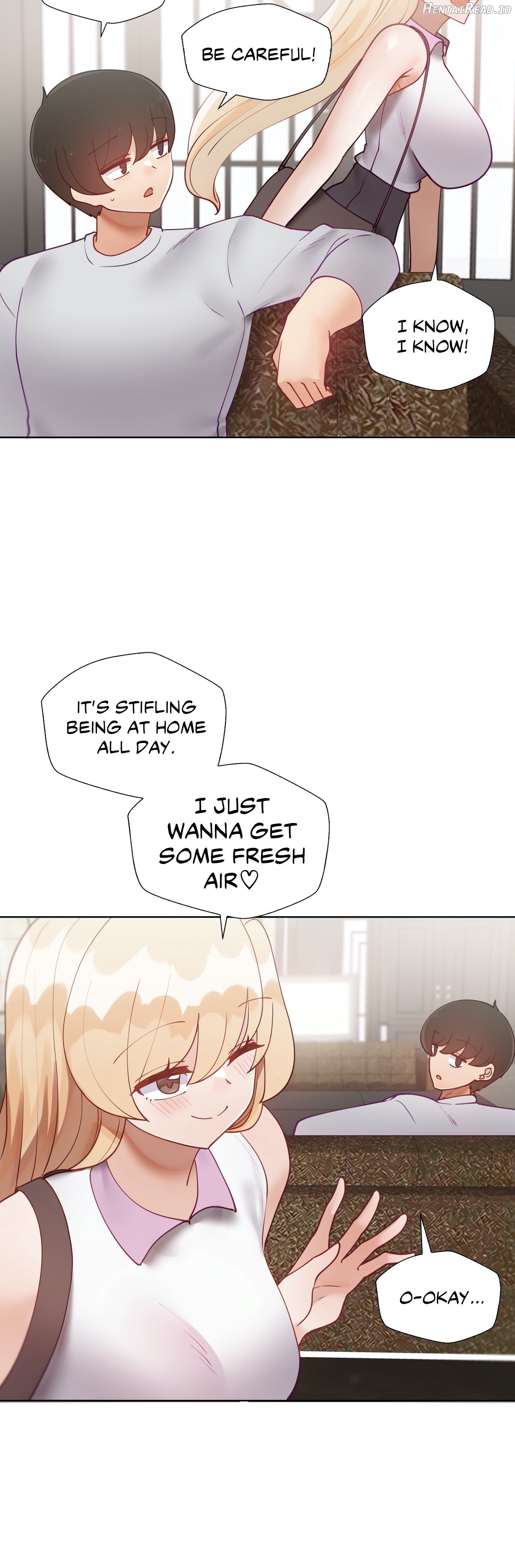 Learning The Hard Way Chapter 86 - page 14