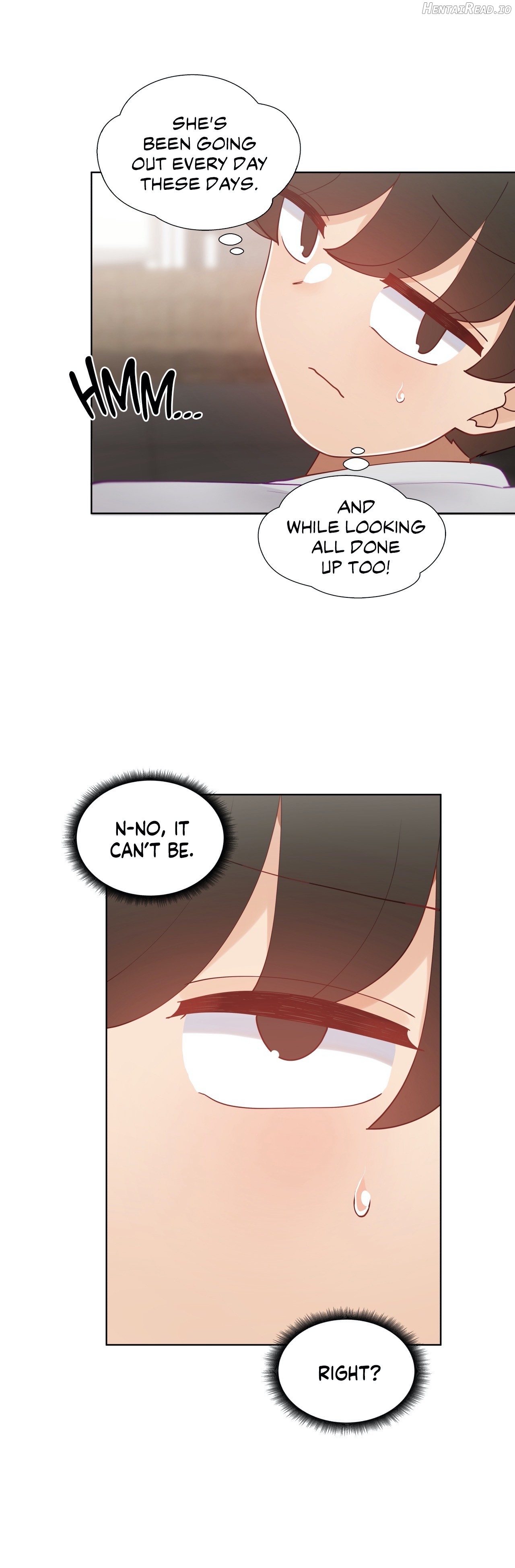 Learning The Hard Way Chapter 86 - page 15