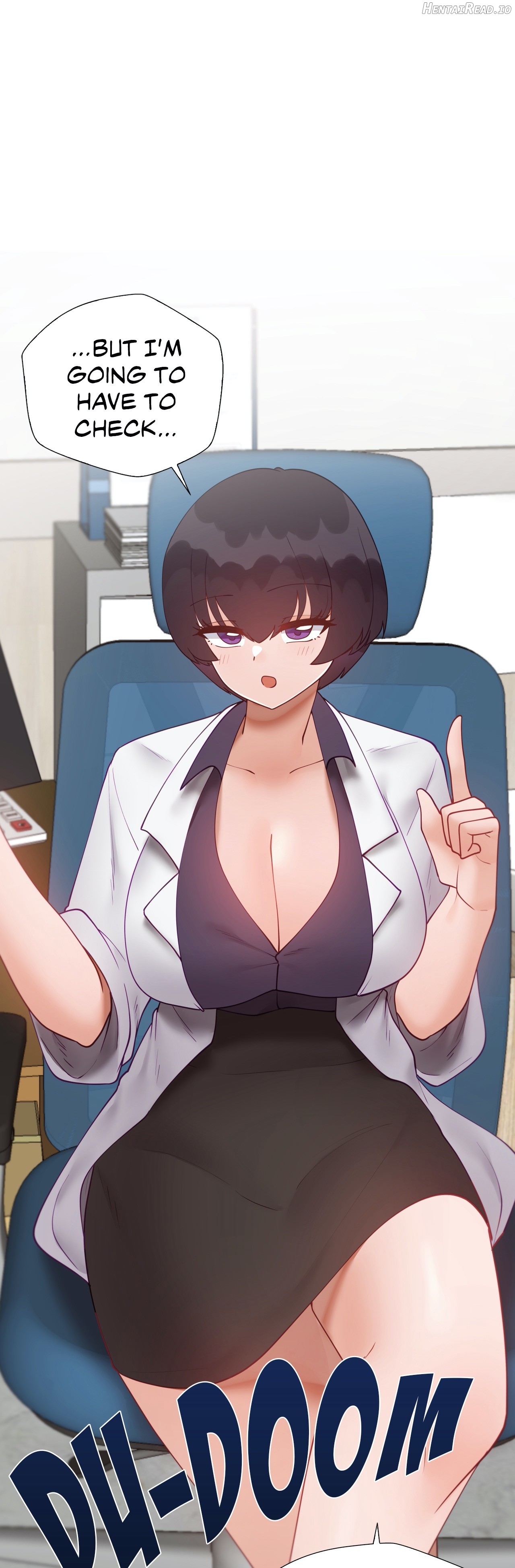 Learning The Hard Way Chapter 86 - page 34