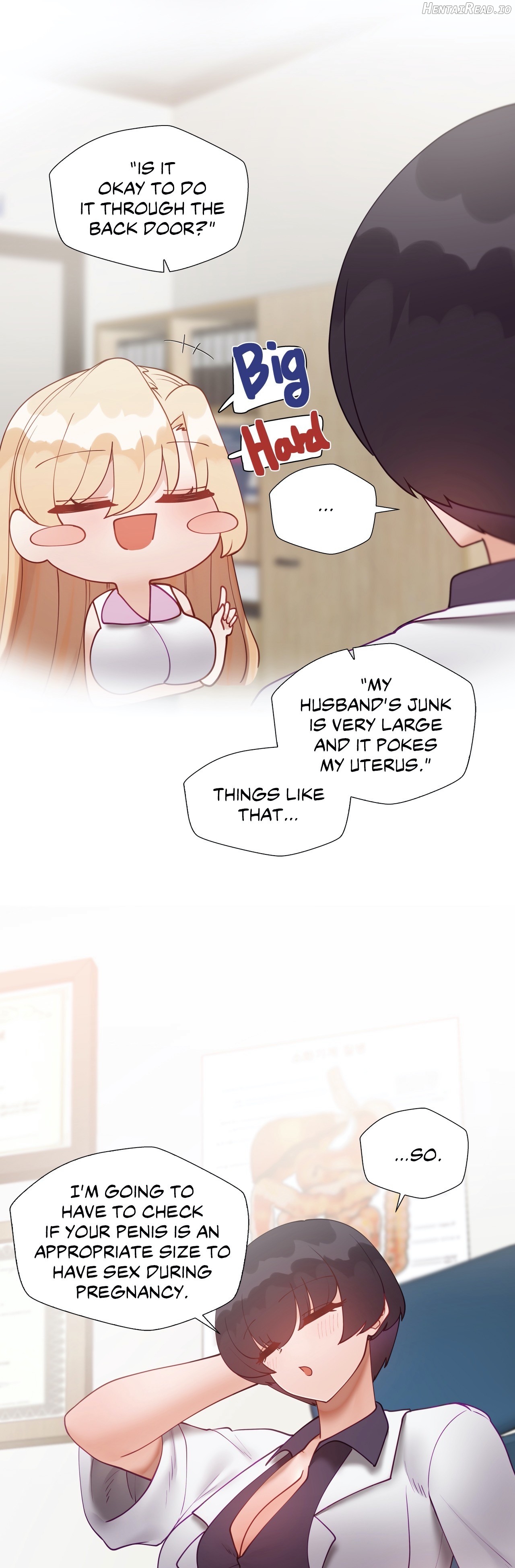 Learning The Hard Way Chapter 86 - page 38