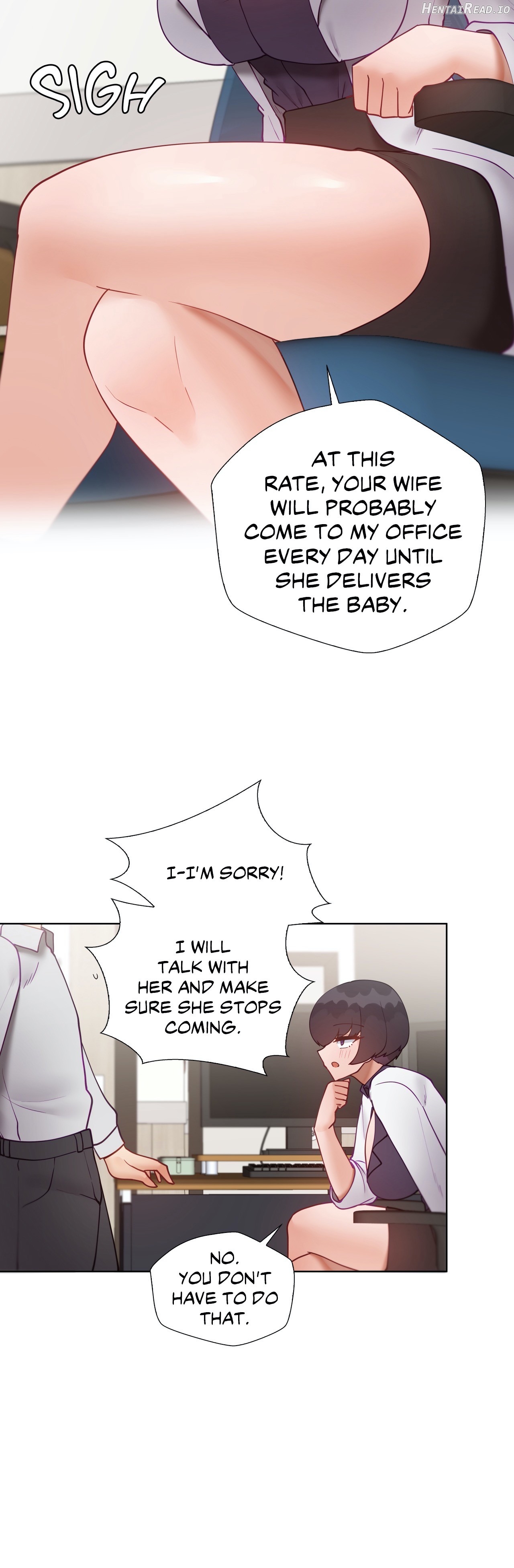 Learning The Hard Way Chapter 86 - page 39