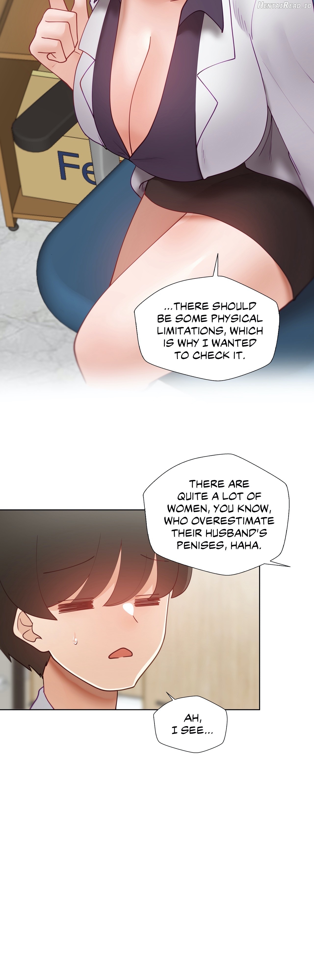 Learning The Hard Way Chapter 86 - page 42