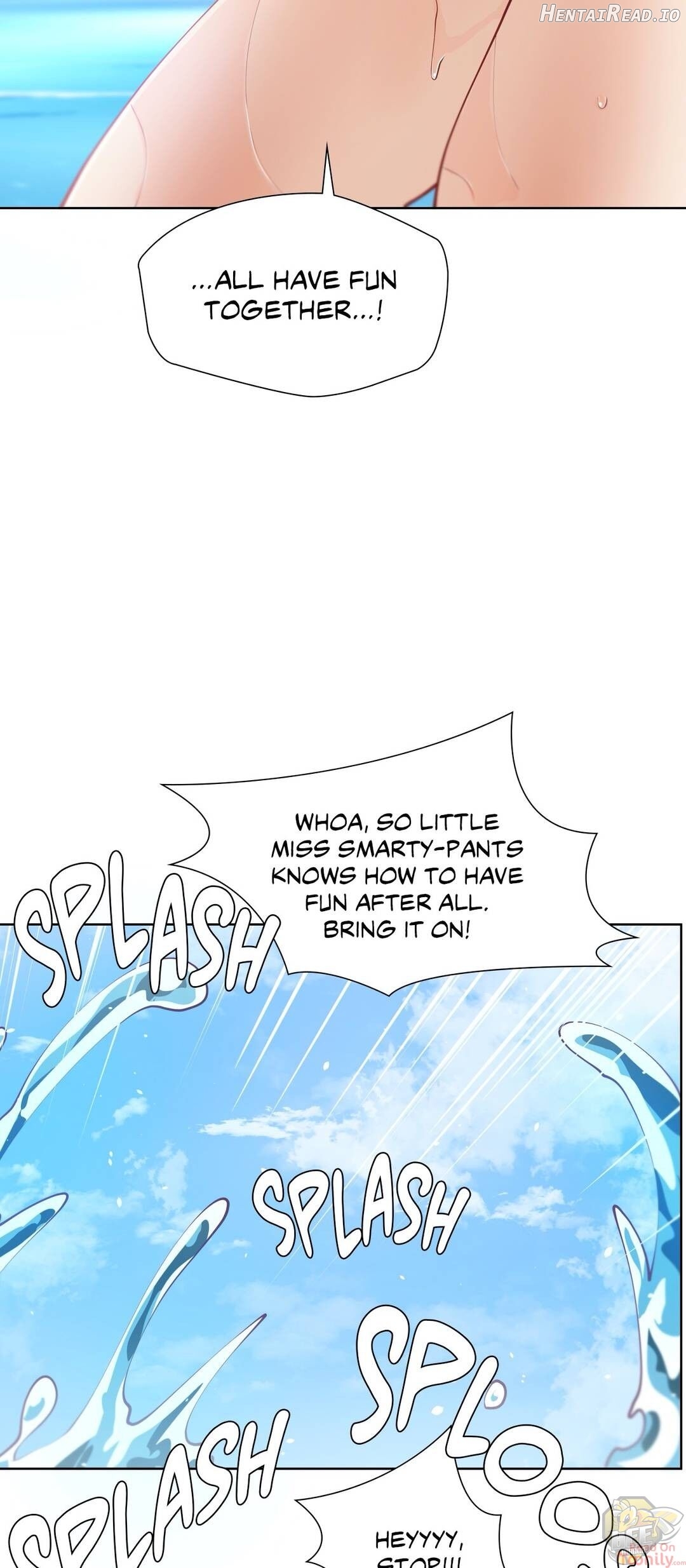 Learning The Hard Way Chapter 16 - page 11