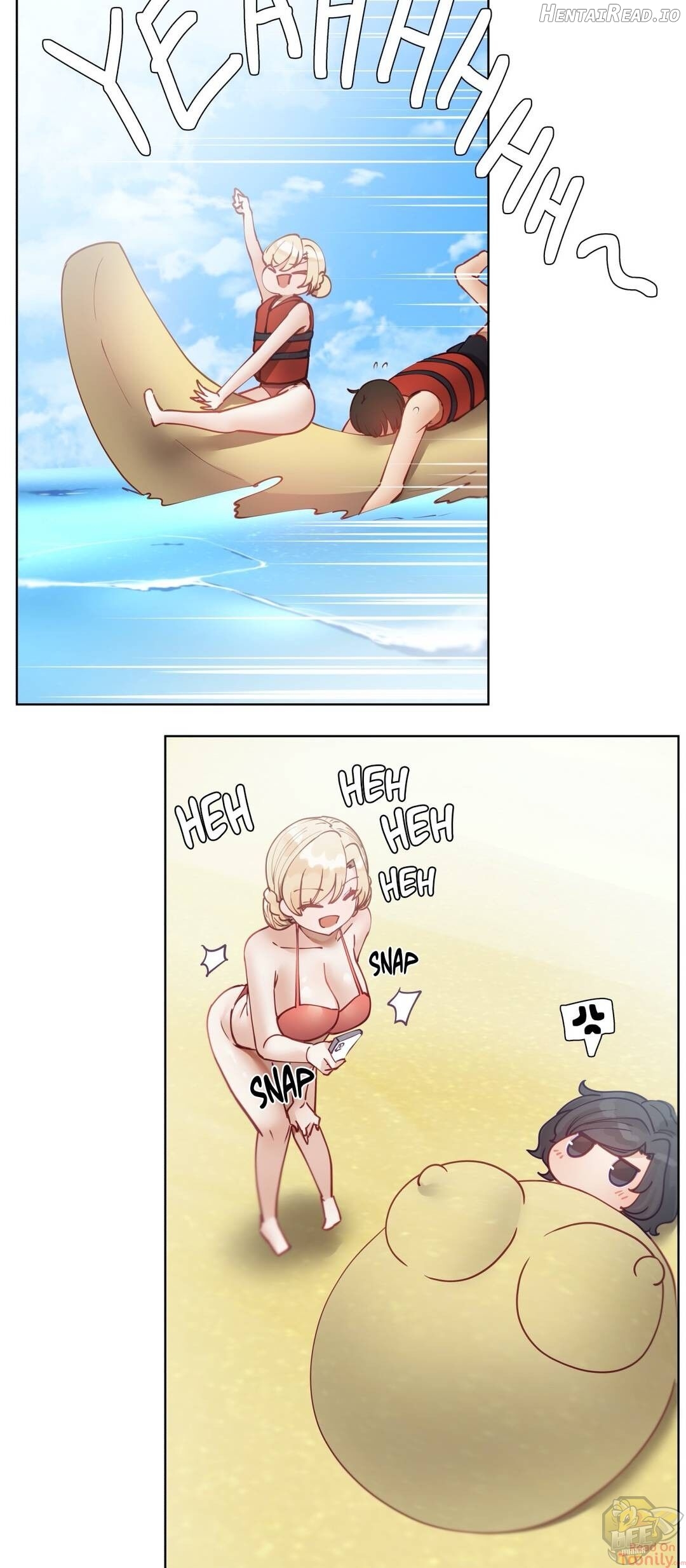 Learning The Hard Way Chapter 16 - page 14