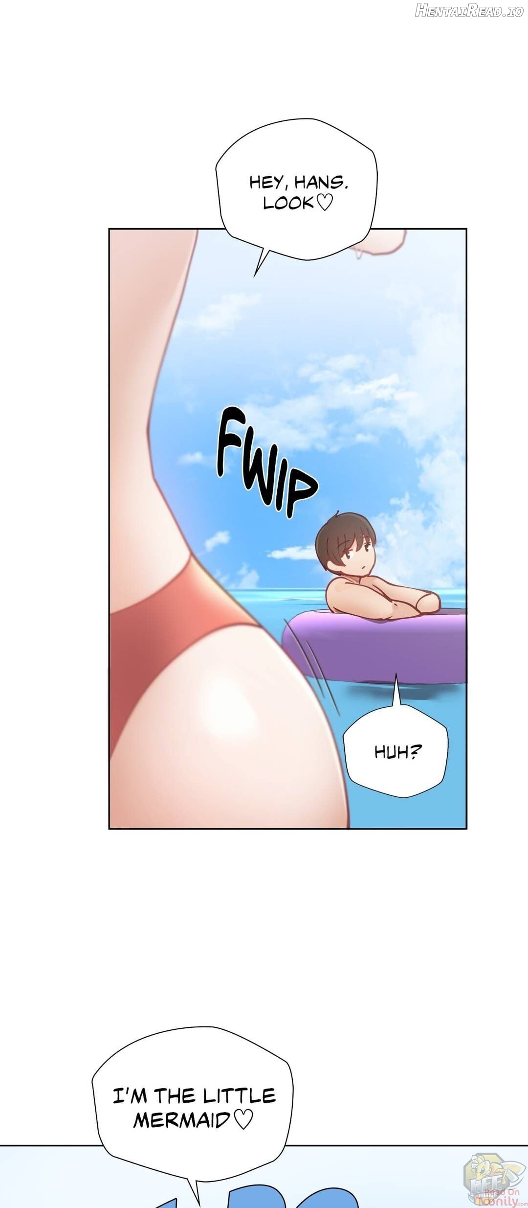 Learning The Hard Way Chapter 16 - page 17
