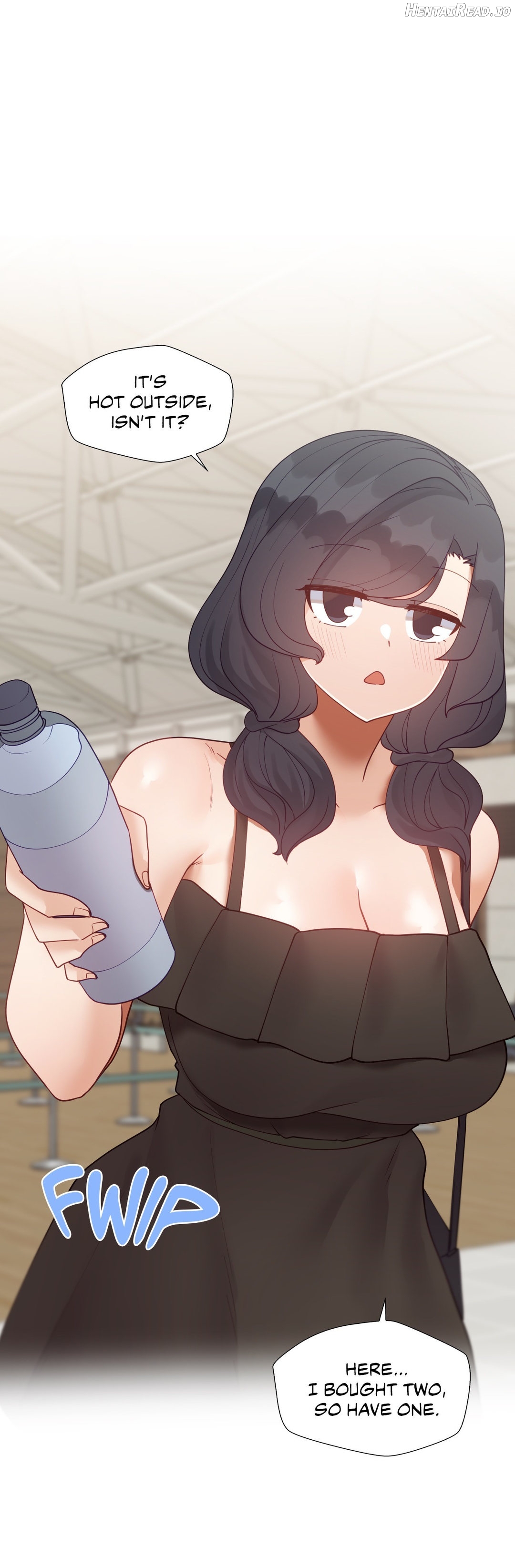 Learning The Hard Way Chapter 71 - page 10