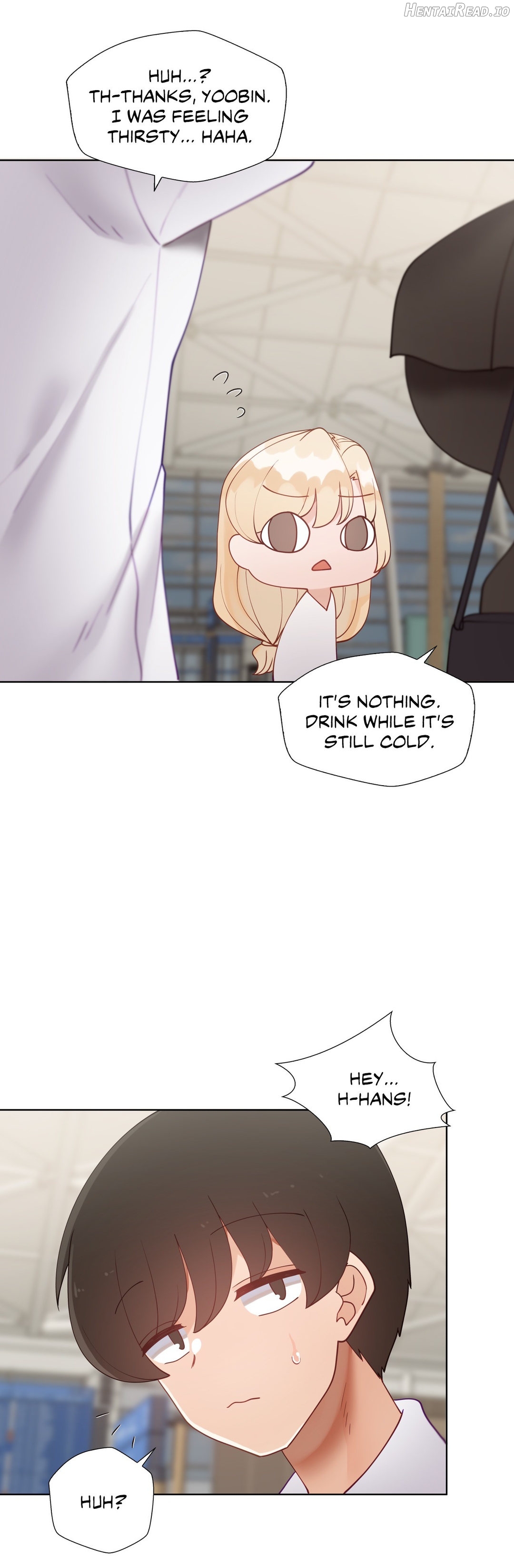 Learning The Hard Way Chapter 71 - page 11
