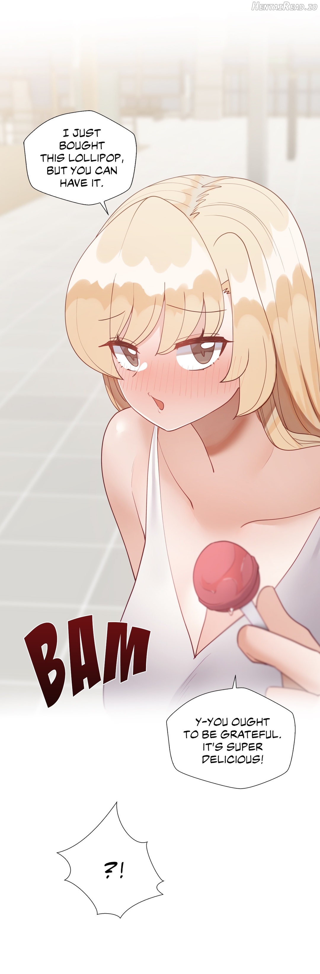 Learning The Hard Way Chapter 71 - page 12