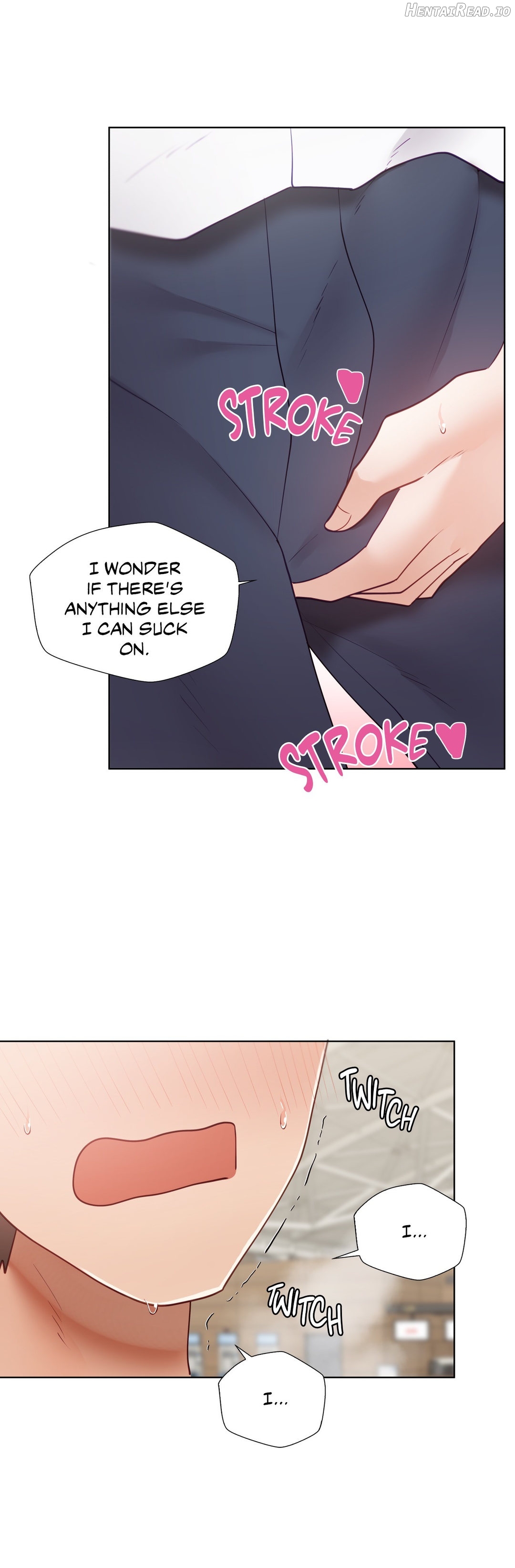 Learning The Hard Way Chapter 71 - page 15