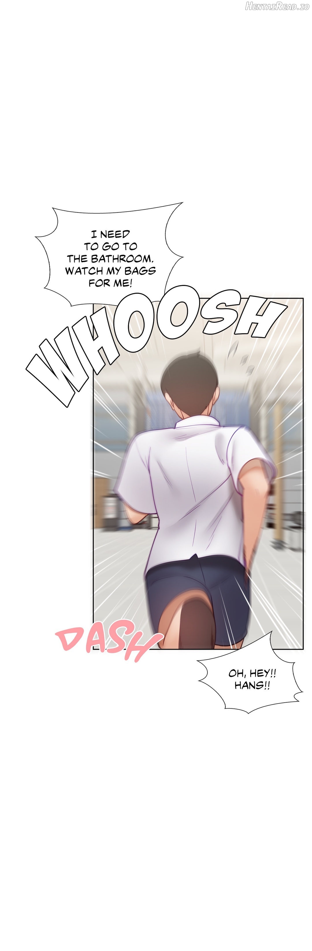Learning The Hard Way Chapter 71 - page 16