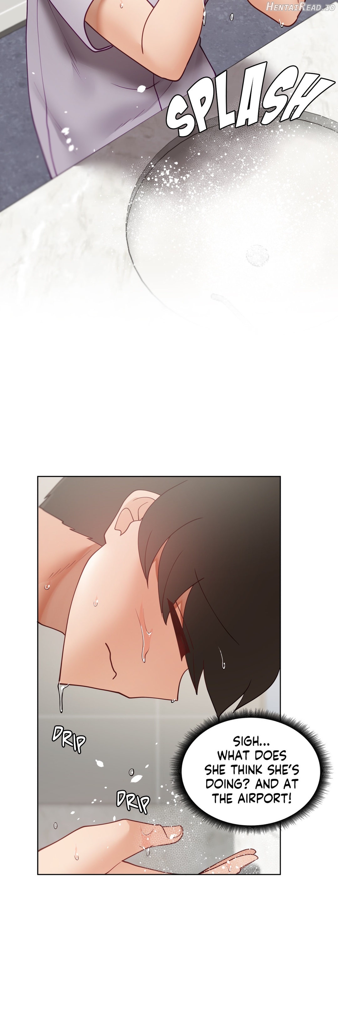 Learning The Hard Way Chapter 71 - page 18